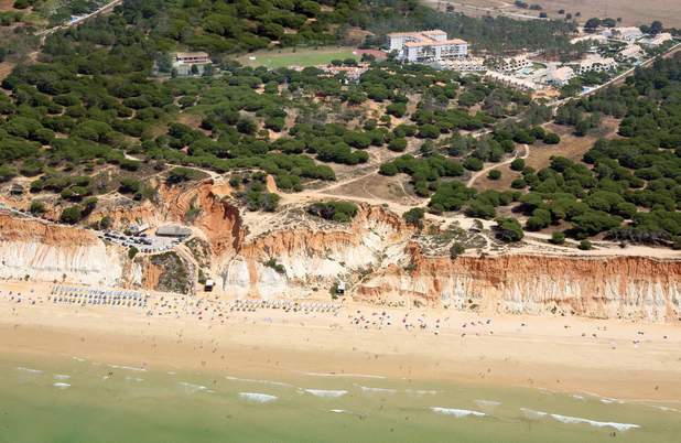 Ap Victoria Sport & Beach Albufeira Exterior foto