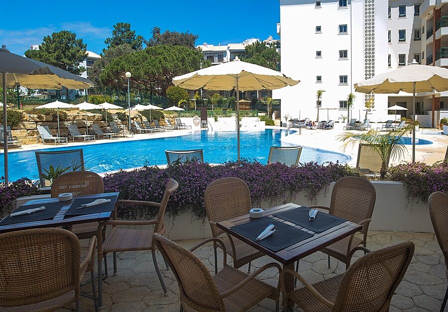 Ap Victoria Sport & Beach Albufeira Exterior foto
