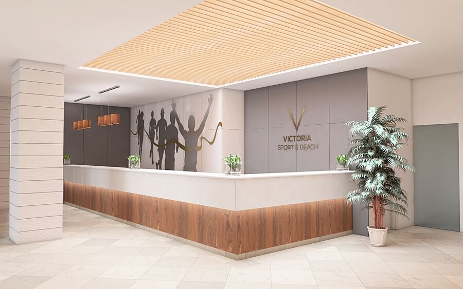 Ap Victoria Sport & Beach Albufeira Exterior foto